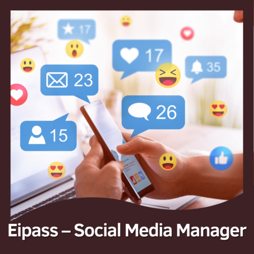 Eipass – Social Media Manager