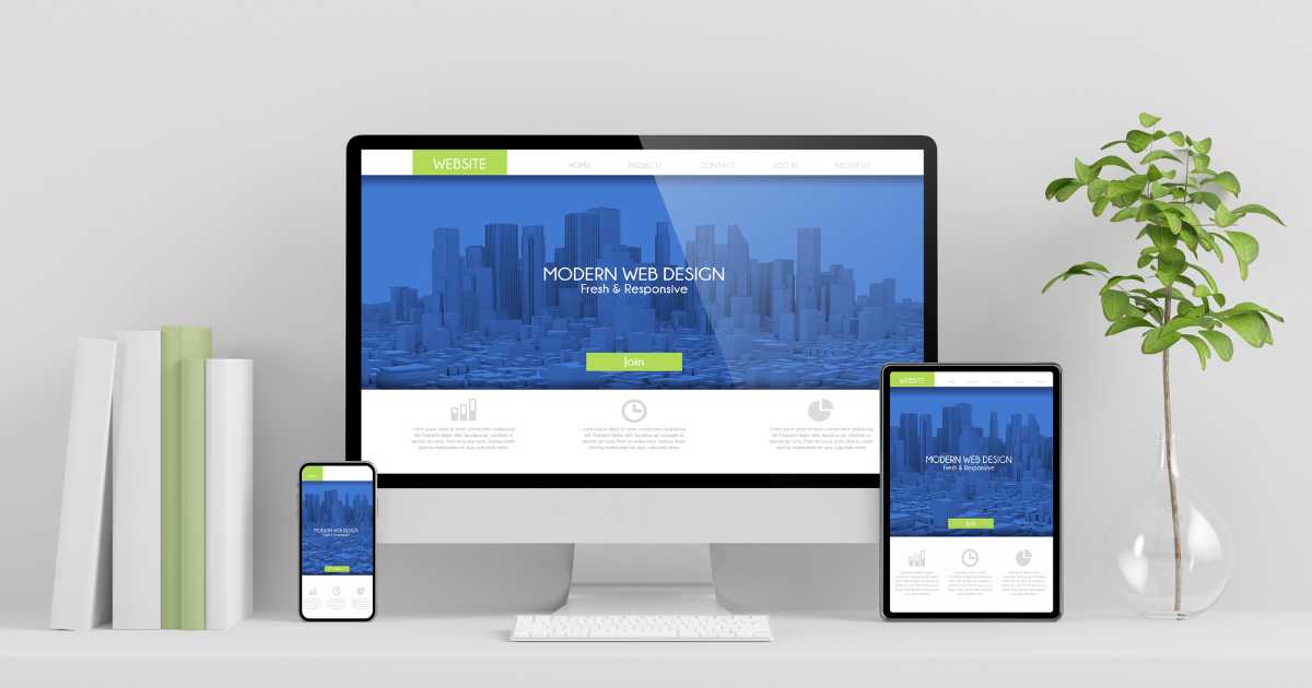 creazione siti web