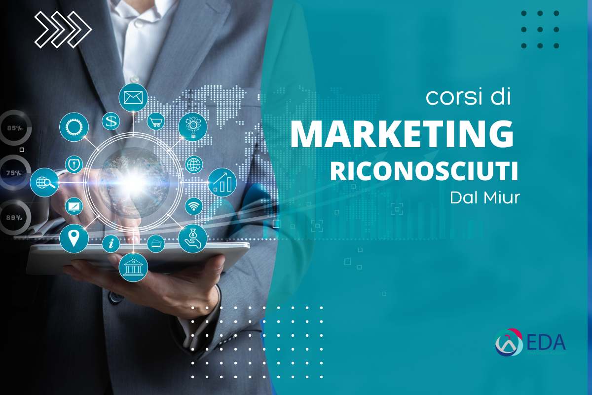 corsi di marketing riconosciuti