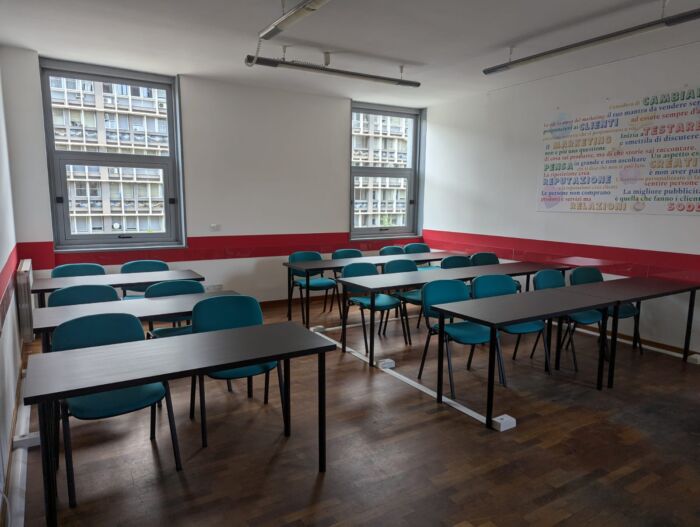 affitto aula catania
