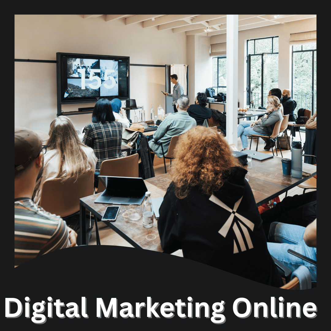 digital marketing online