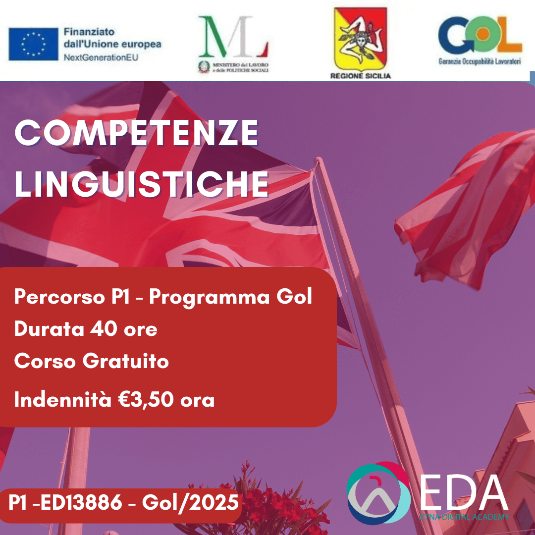 competenze linguistiche