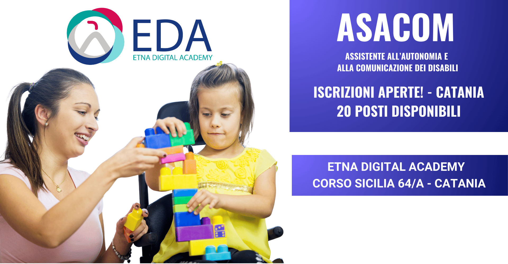 ASACOM corso catania